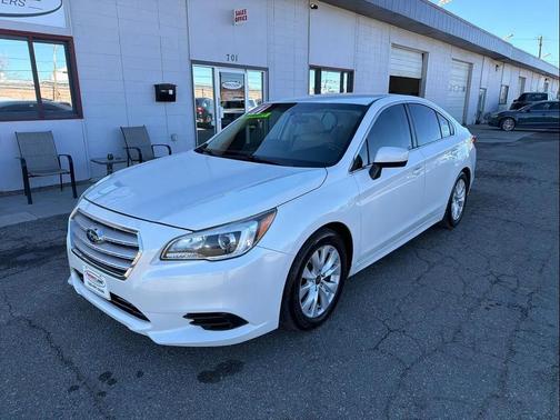 2017 Subaru Legacy Premium