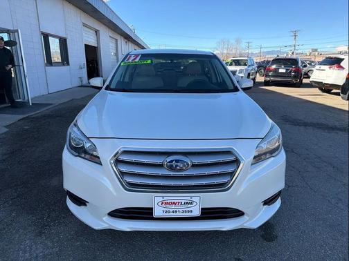 2017 Subaru Legacy Premium