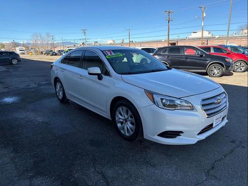 2017 Subaru Legacy Premium