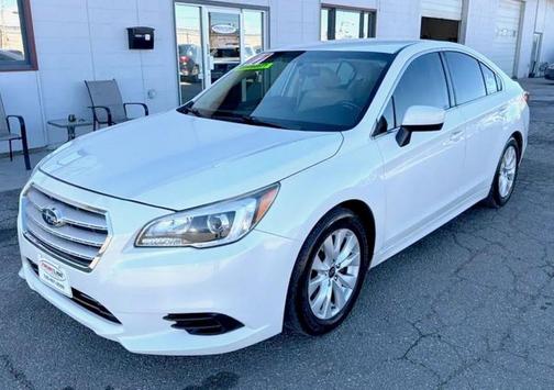 2017 Subaru Legacy Premium