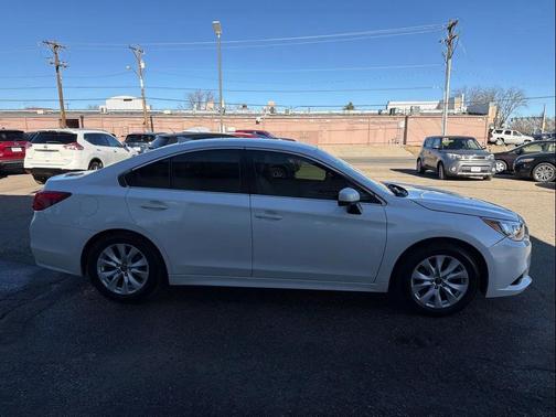 2017 Subaru Legacy Premium