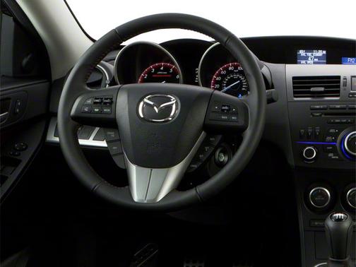 2013 Mazda MazdaSpeed3 Touring