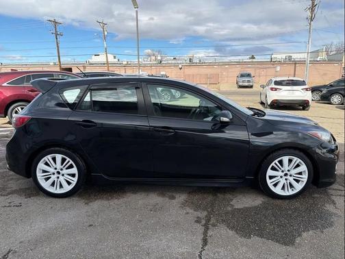 2013 Mazda MazdaSpeed3 Touring