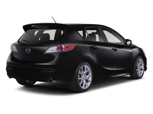 2013 Mazda MazdaSpeed3 Touring