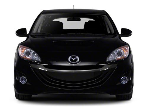 2013 Mazda MazdaSpeed3 Touring