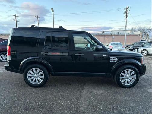 2013 Land Rover LR4 Base