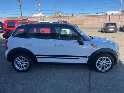 2015 MINI Countryman Cooper