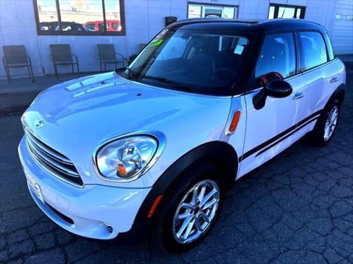 2015 MINI Countryman Cooper