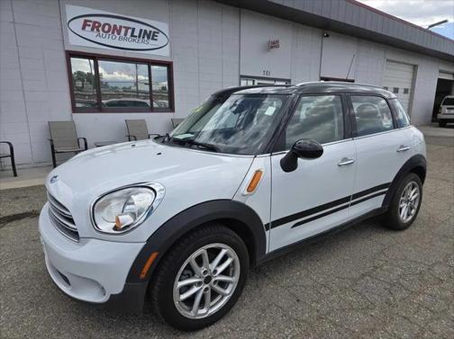 2015 MINI Countryman Cooper