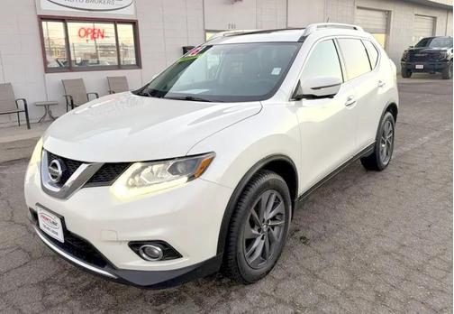 2016 Nissan Rogue SL
