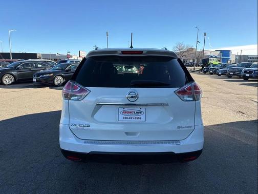 2016 Nissan Rogue SL