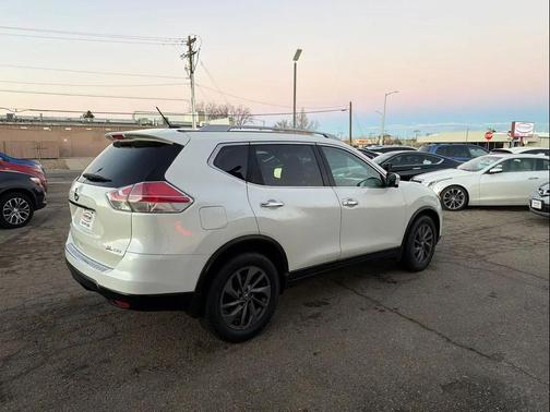 2016 Nissan Rogue SL