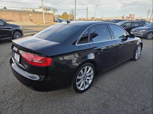 2013 Audi A4 2.0T Premium Plus quattro