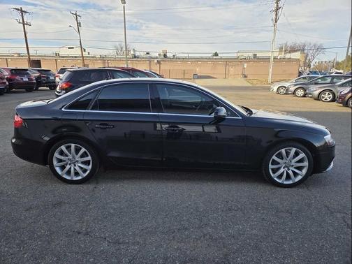 2013 Audi A4 2.0T Premium Plus quattro