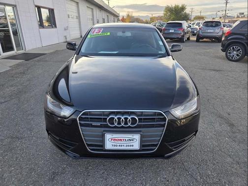 2013 Audi A4 2.0T Premium Plus quattro