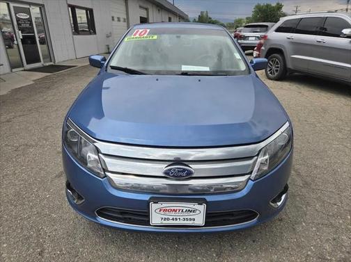 2010 Ford Fusion SEL