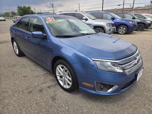 2010 Ford Fusion SEL