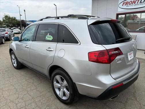 2011 Acura MDX 3.7L