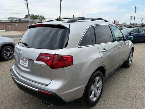 2011 Acura MDX 3.7L