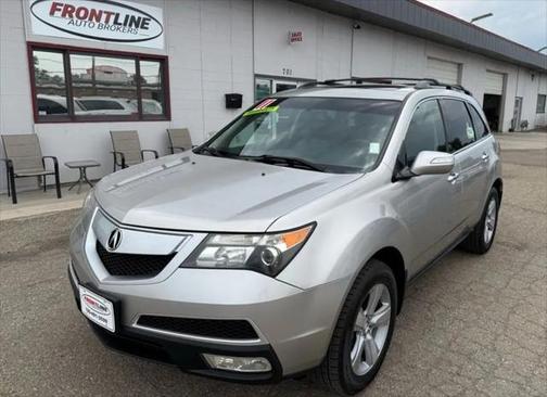 2011 Acura MDX 3.7L