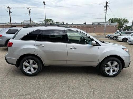 2011 Acura MDX 3.7L