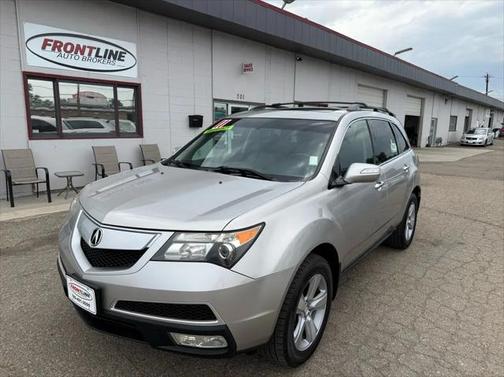 2011 Acura MDX 3.7L