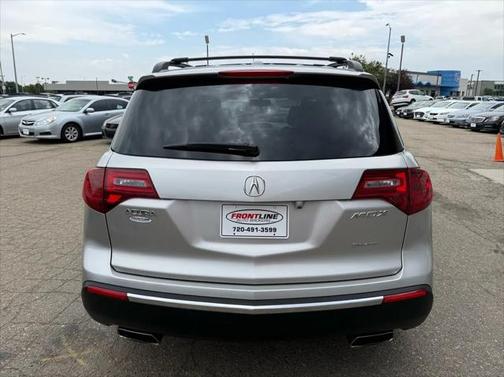 2011 Acura MDX 3.7L