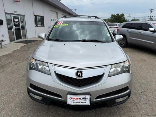 2011 Acura MDX 3.7L