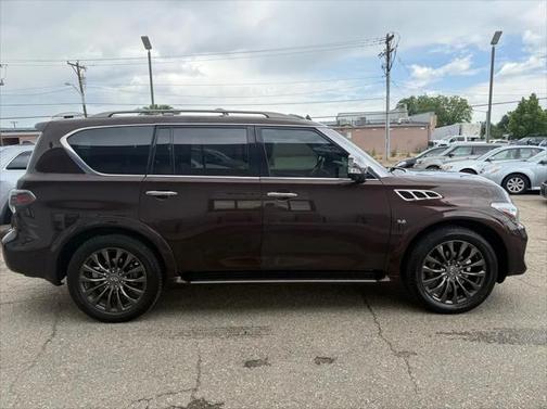 2015 INFINITI QX80 Base