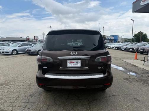 2015 INFINITI QX80 Base