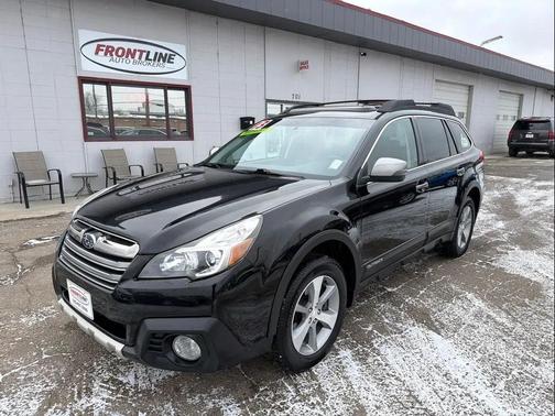 2013 Subaru Outback 3.6R Limited