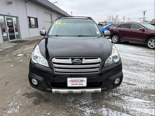 2013 Subaru Outback 3.6R Limited