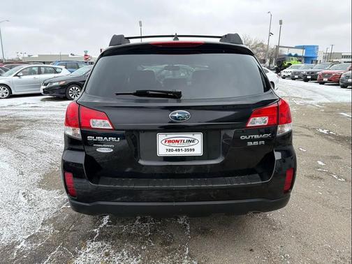 2013 Subaru Outback 3.6R Limited