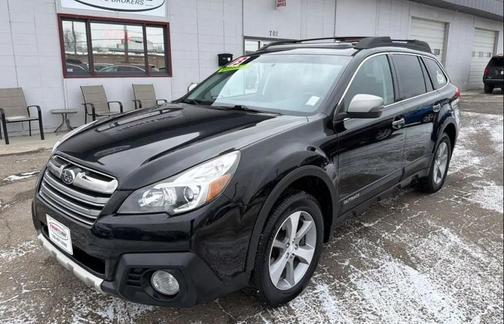 2013 Subaru Outback 3.6R Limited