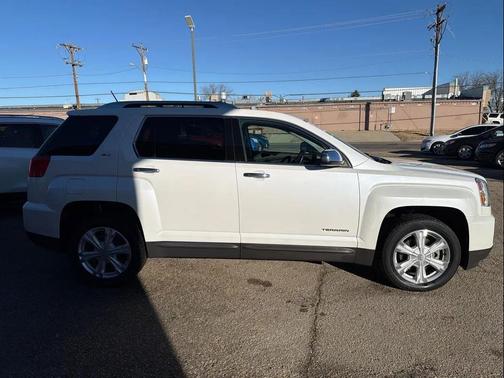 2016 GMC Terrain SLT