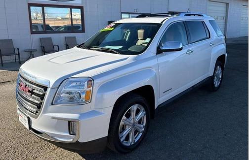 2016 GMC Terrain SLT