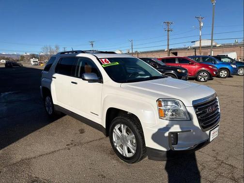 2016 GMC Terrain SLT