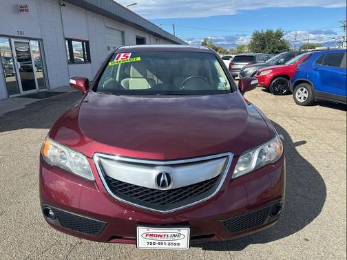 2015 Acura RDX Base