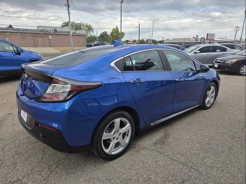 2016 Chevrolet Volt LT