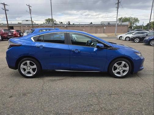 2016 Chevrolet Volt LT