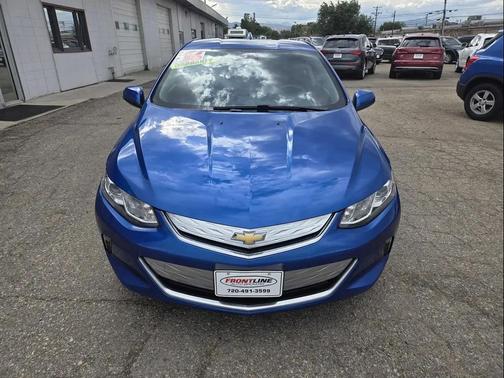 2016 Chevrolet Volt LT