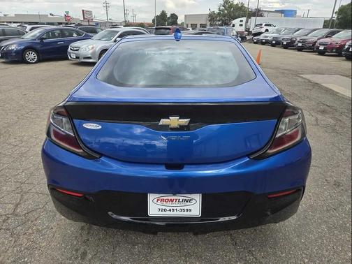 2016 Chevrolet Volt LT