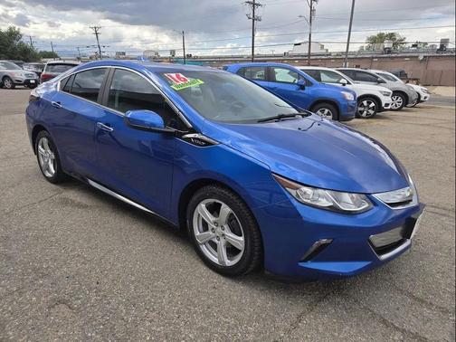 2016 Chevrolet Volt LT
