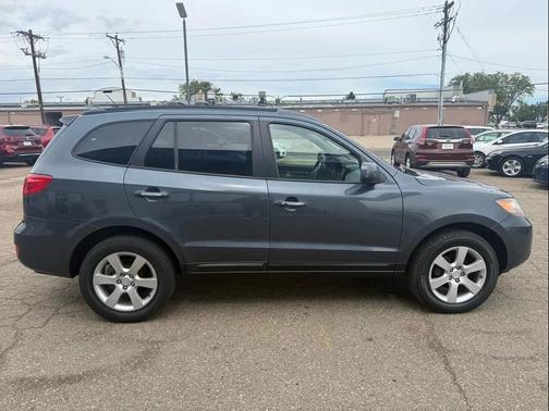 2007 Hyundai SANTA FE Limited