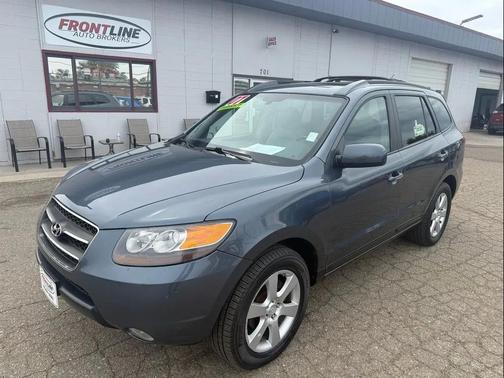 2007 Hyundai SANTA FE Limited
