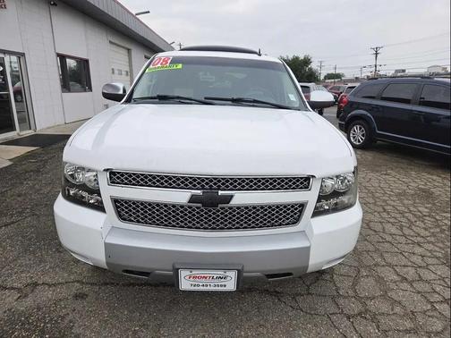 2008 Chevrolet Tahoe LTZ