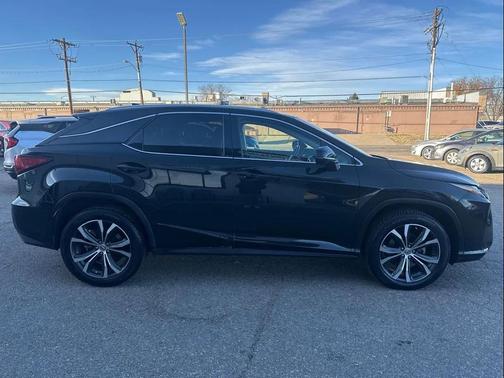 2017 Lexus RX 350 Base