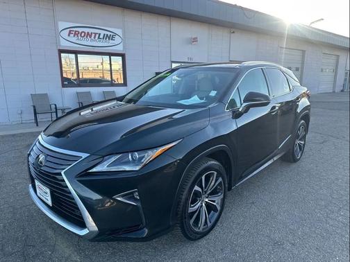 2017 Lexus RX 350 Base