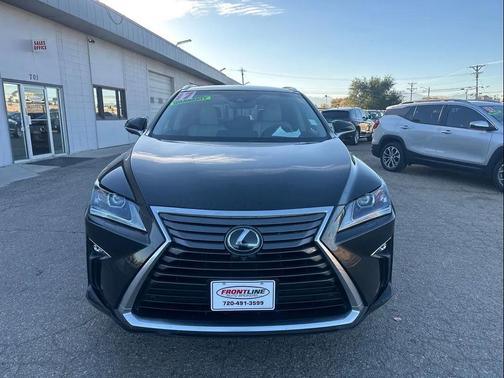2017 Lexus RX 350 Base