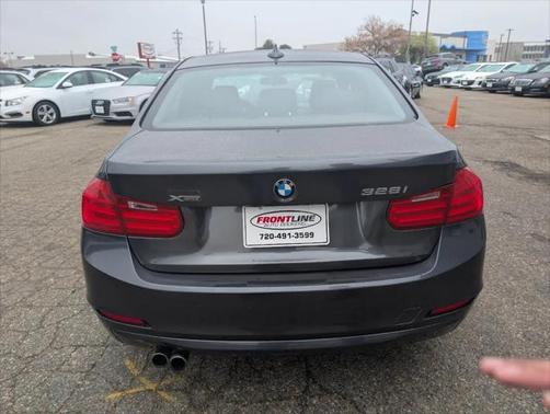 2014 BMW 328 xDrive